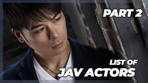 jav male porn stars|Short introduction to male JAV actors (ARCHIVED)